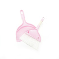 Brosse de nettoyage de balai en plastique de bureau